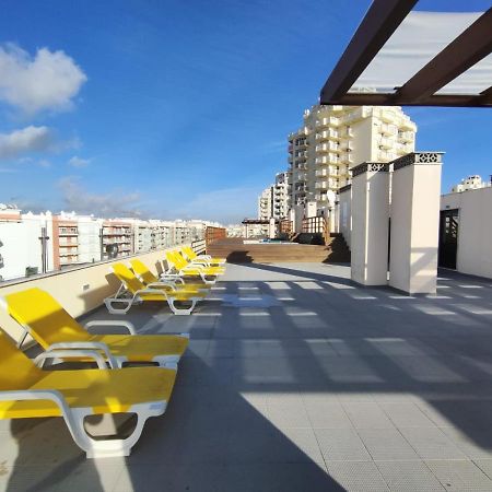 Armacao De Pera Ocean Terrace With Pool By Homing Leilighet Eksteriør bilde