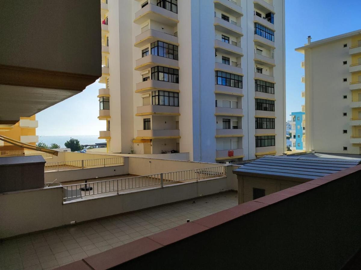 Armacao De Pera Ocean Terrace With Pool By Homing Leilighet Eksteriør bilde