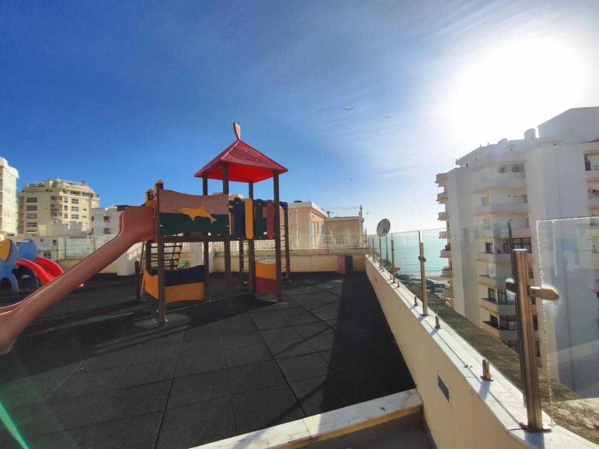 Armacao De Pera Ocean Terrace With Pool By Homing Leilighet Eksteriør bilde