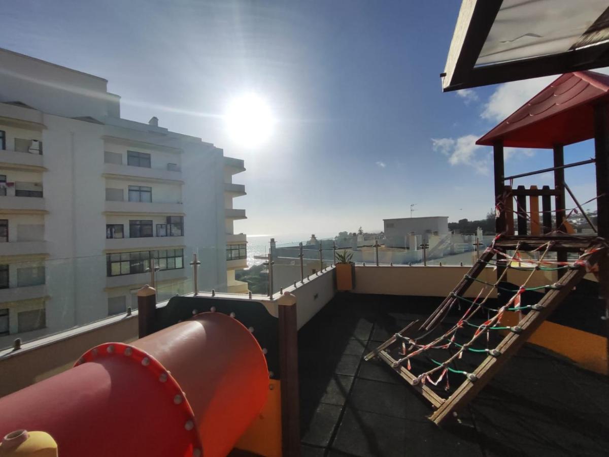 Armacao De Pera Ocean Terrace With Pool By Homing Leilighet Eksteriør bilde