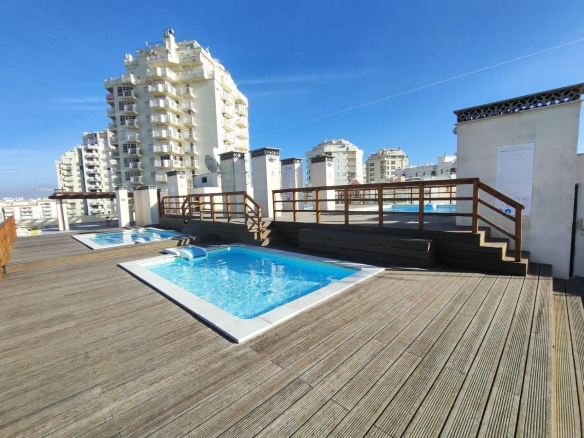 Armacao De Pera Ocean Terrace With Pool By Homing Leilighet Eksteriør bilde