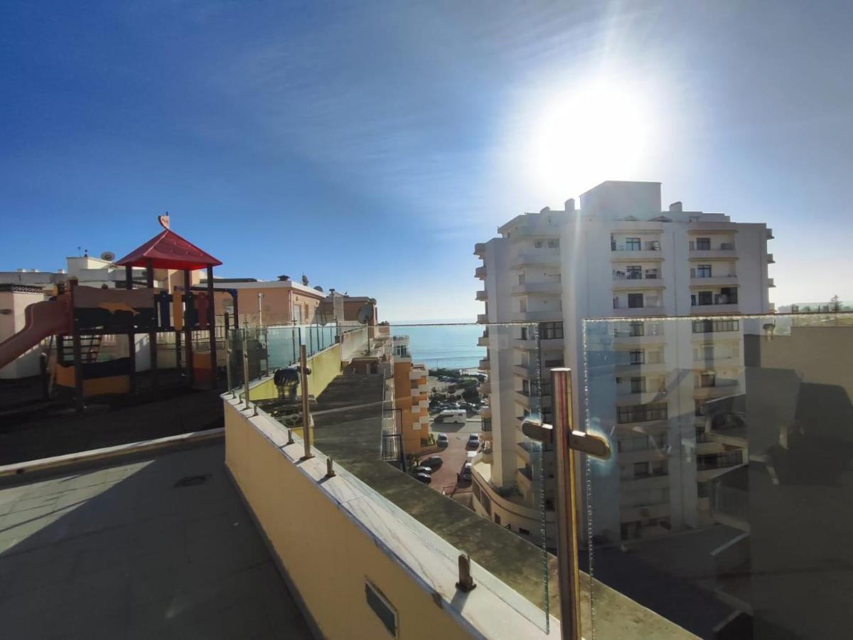 Armacao De Pera Ocean Terrace With Pool By Homing Leilighet Eksteriør bilde