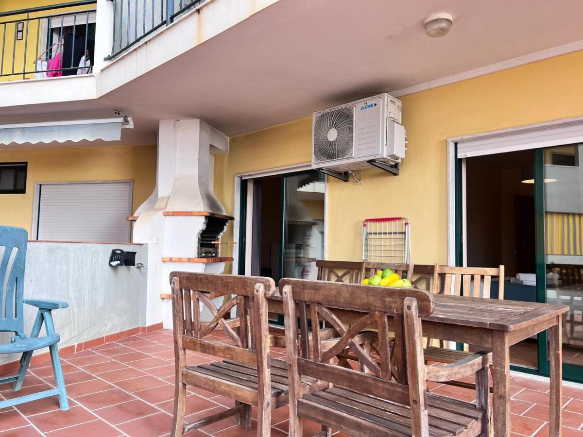 Armacao De Pera Ocean Terrace With Pool By Homing Leilighet Eksteriør bilde